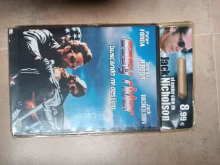 DVD Easy Rider - Precintada