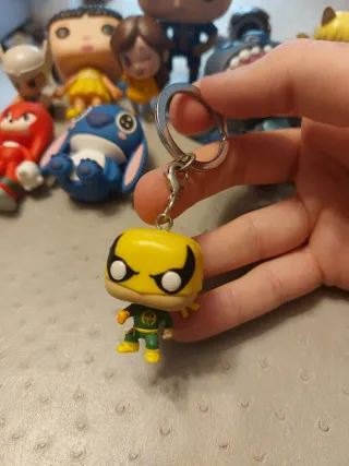 Lotto Funko Pop e personaggi vari