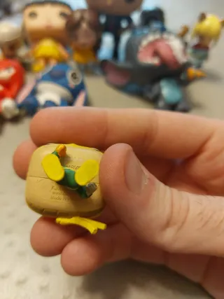 Lotto Funko Pop e personaggi vari