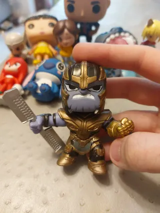 Lotto Funko Pop e personaggi vari