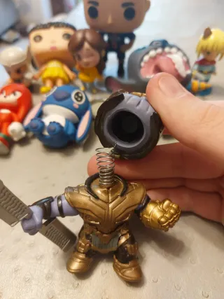 Lotto Funko Pop e personaggi vari