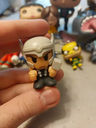 Lotto Funko Pop e personaggi vari