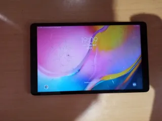 Samsung Galaxy Tab A pantalla rota