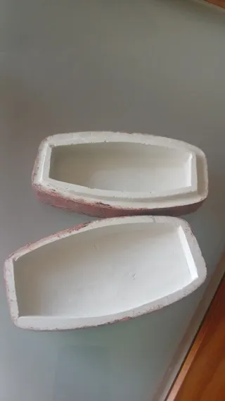 Caixa Pedra-sabão Africana Quénia Rinocerontes