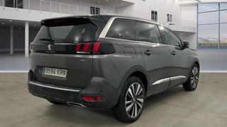 PEUGEOT 5008 GT-LINE | Único Dueño | 108.000 km  •