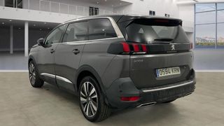 PEUGEOT 5008 GT-LINE | Único Dueño | 108.000 km  •