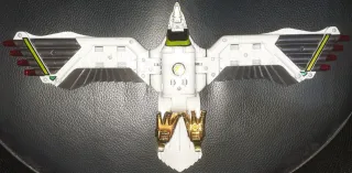 Model Falcon zord Robot Power Rangers vintage 1995