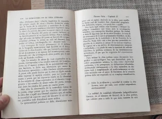 La Estructuras de la Literatura