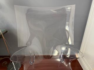 Sillones marca Kartell metacrilato-ULTIMO PRECIO!!
