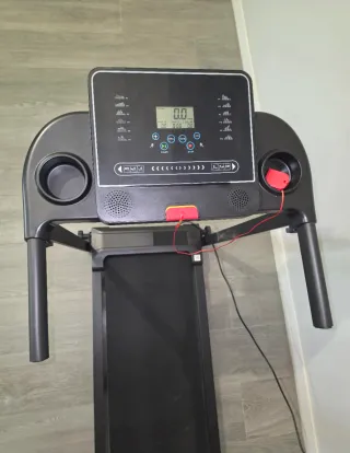 Cinta de correr Zeporix