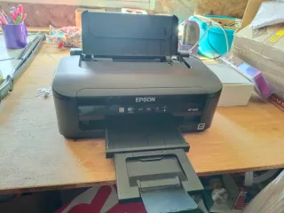 Impresora Epson WF-2010 para sublimación.