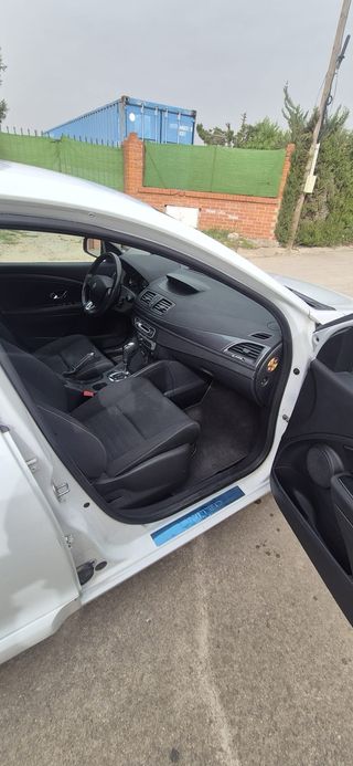 Renault Megane 2015