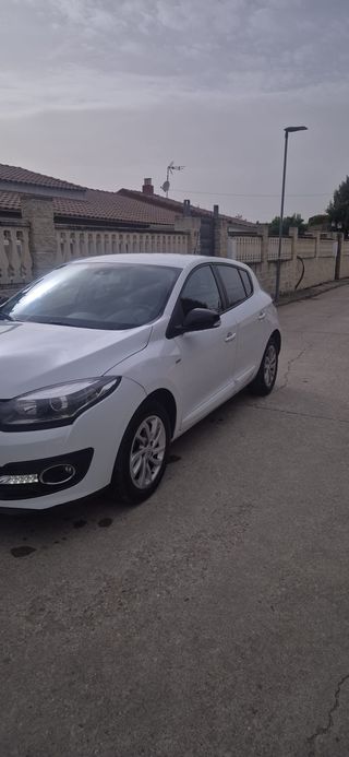 Renault Megane 2015