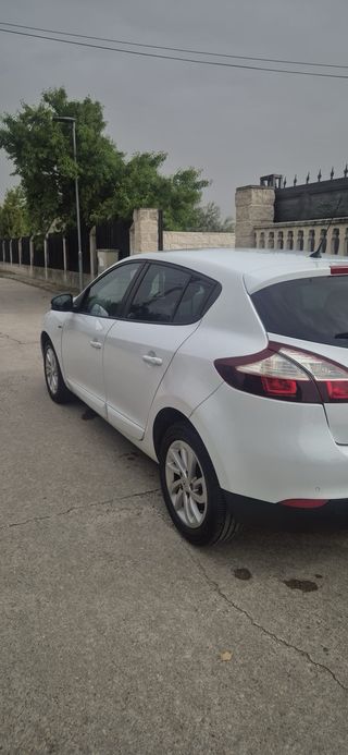 Renault Megane 2015