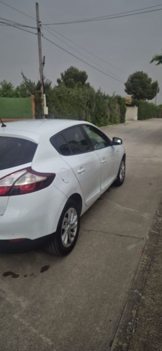 Renault Megane 2015