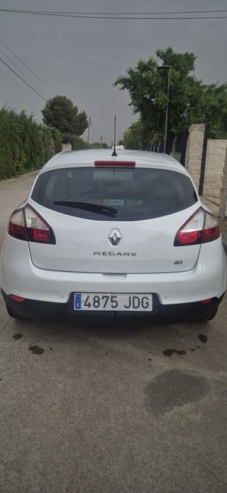 Renault Megane 2015