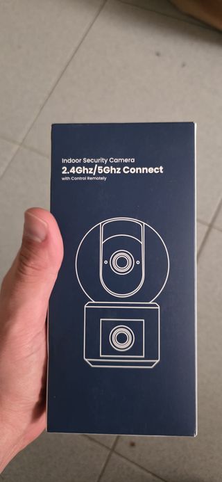 Cámara Vigilancia ARCCTV 2.5K WiFi 6 [PRECINTADO]