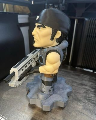 Figura Marcus Fenix Chibi