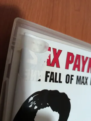 Max Payne 2: The Fall of Max Payne PC CD-ROM