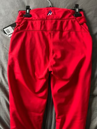 Pantalón de esquí Peak Mountain mujer