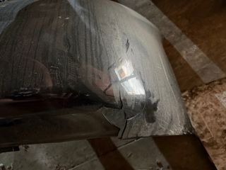 Parachoques trasero Seat Leon FR MK1