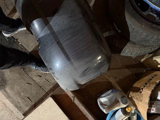 Parachoques trasero Seat Leon FR MK1