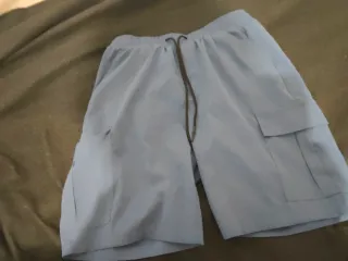 Pack 2 Bermudas Shein Talla M