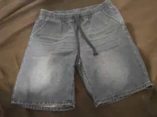 Pack 2 Bermudas Shein Talla M