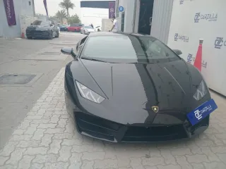 Lamborghini Huracán 2017