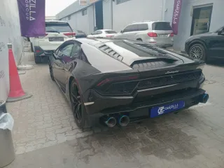 Lamborghini Huracán 2017