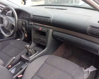 Paragolpes tras audi 440165 a4 avant (b5) 1.9 tdi