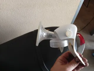 Extractor de leche Chicco