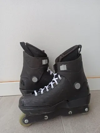 Patines agresivos Roces Talla 42