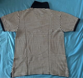 Polo Fred Perry Rayas Talla M