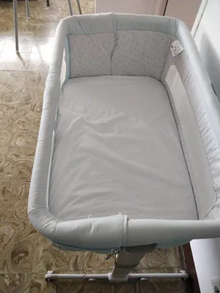 Cuna colecho bebé Chicco