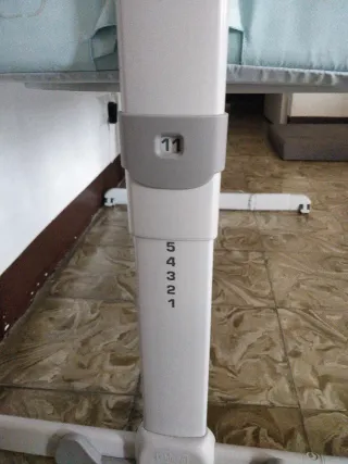 Cuna colecho bebé Chicco