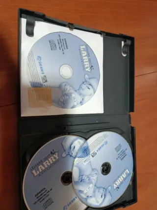 Leisure Suit Larry Magna Cum Laude PC CD-ROM