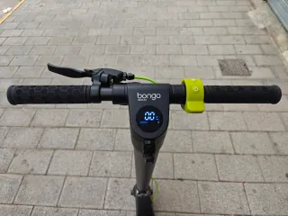 Patinete Eléctrico Bongo Serie A