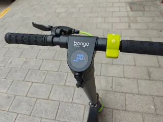 Patinete Eléctrico Bongo Serie A