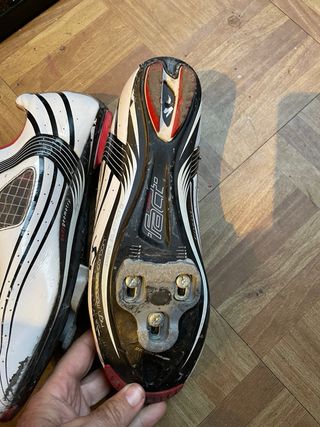 Zapatillas Specialized S-Works Carbono talla 44