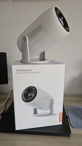 Proyector Lenovo Inteligente