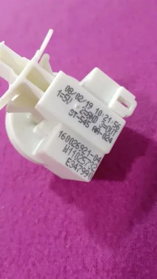 PRESOSTATO LAVADORA WHIRLPOOL BI WMWG 71284E