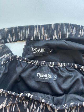 Conjunto The-Are estampado