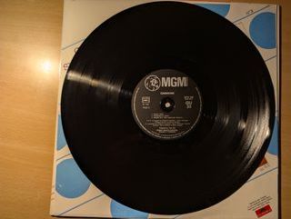 LP CARAVAN (Caravan) (1969)
