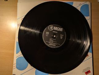 LP CARAVAN (Caravan) (1969)