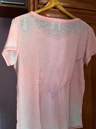 Camiseta Disney Minnie Mouse Talla Única