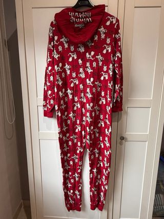 Mono Pijama Winnie the Pooh Tezenis Talla M
