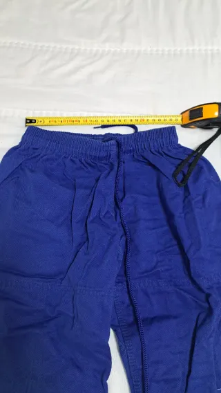 Kimono Venum Contender Azul niño