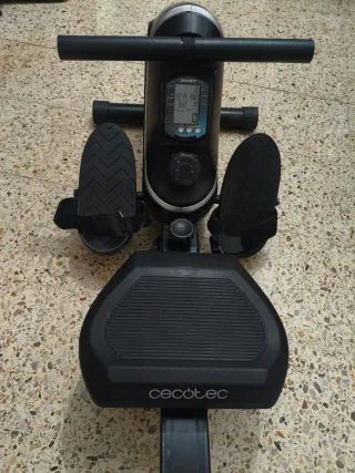 Máquina de remo Cecotec