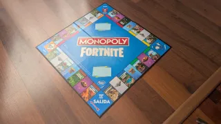 Monopoly Fortnite